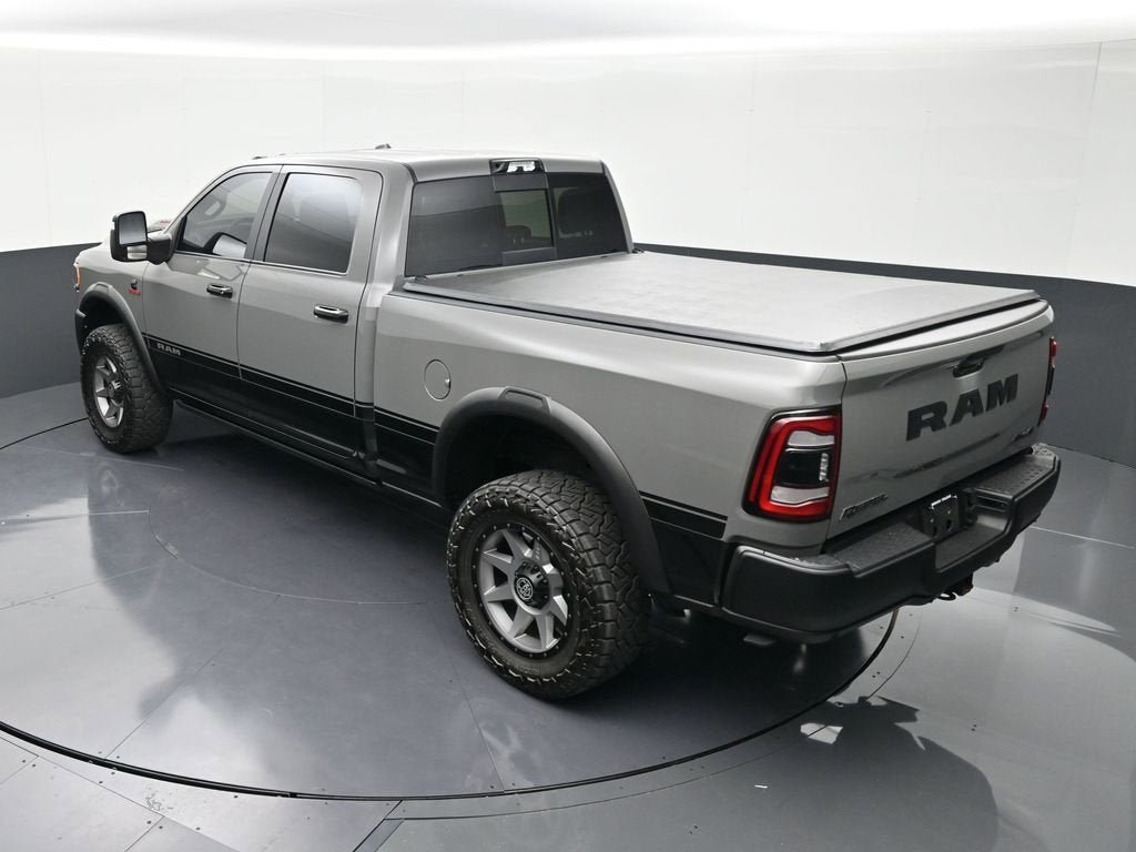 2024 RAM 2500 Rebel
