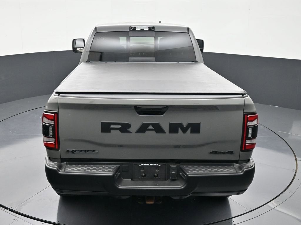 2024 RAM 2500 Rebel