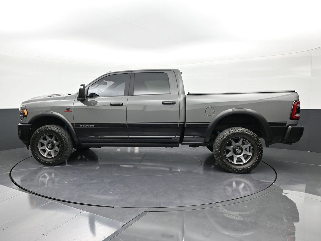 2024 RAM 2500 Rebel