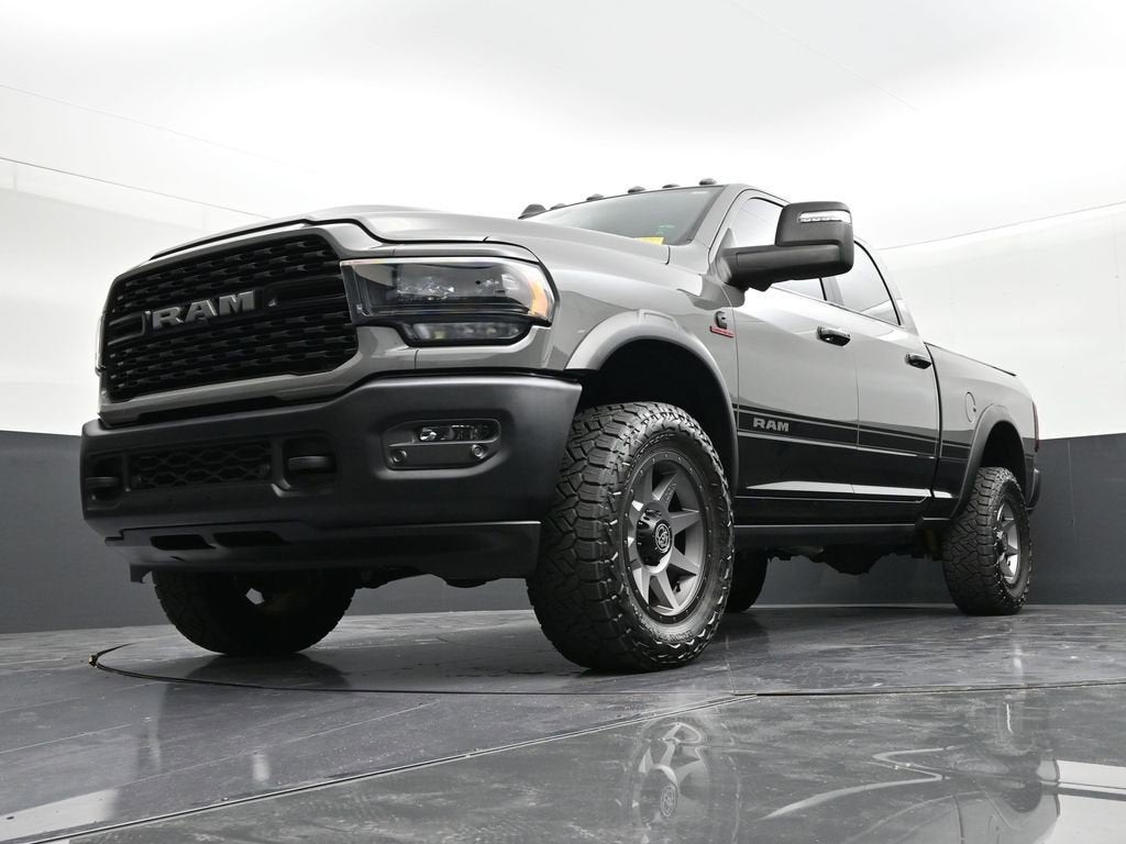 2024 RAM 2500 Rebel