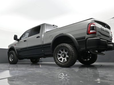 2024 RAM 2500 Rebel