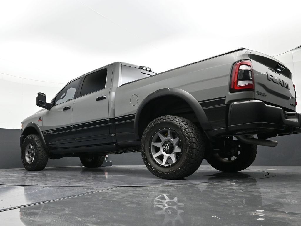 2024 RAM 2500 Rebel