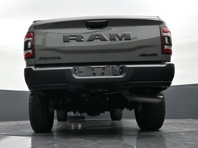 2024 RAM 2500 Rebel