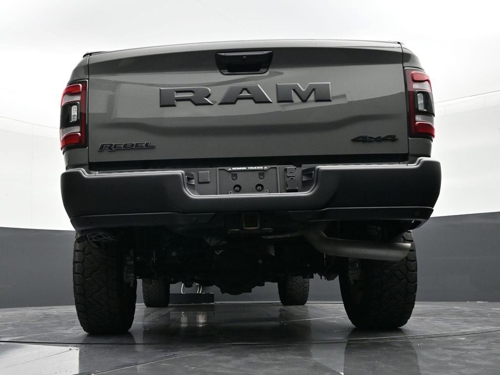 2024 RAM 2500 Rebel