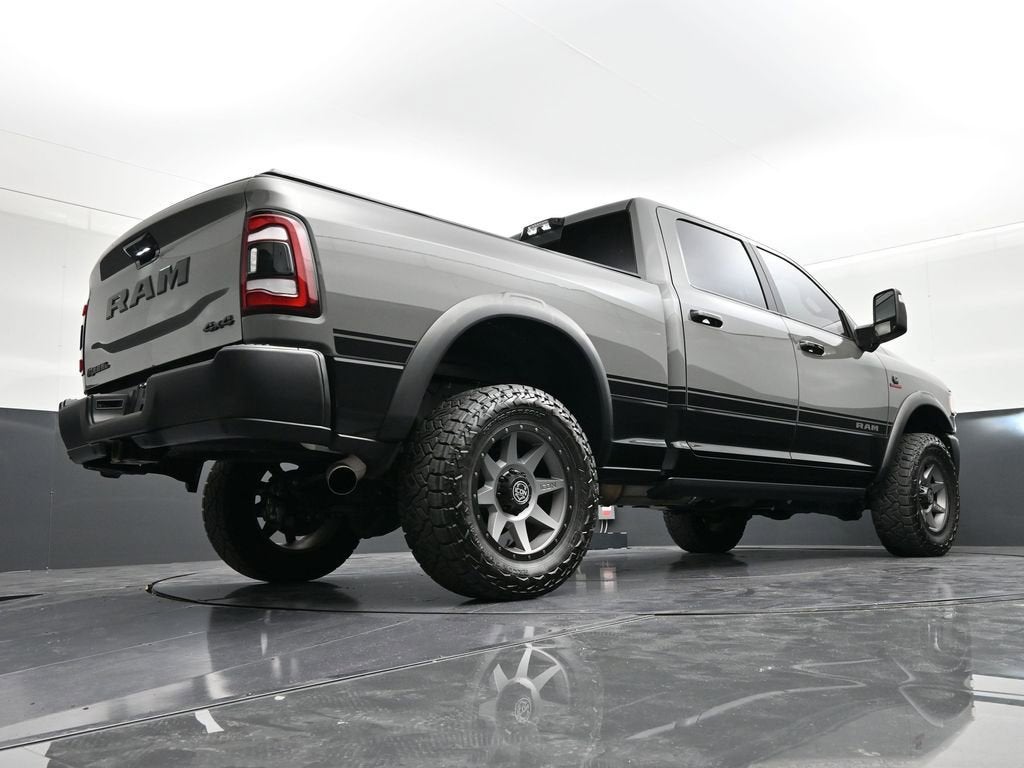 2024 RAM 2500 Rebel
