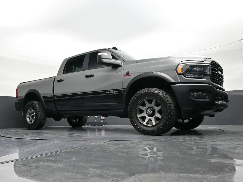 2024 RAM 2500 Rebel