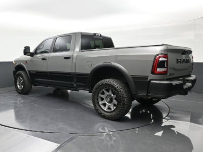 2024 RAM 2500 Rebel