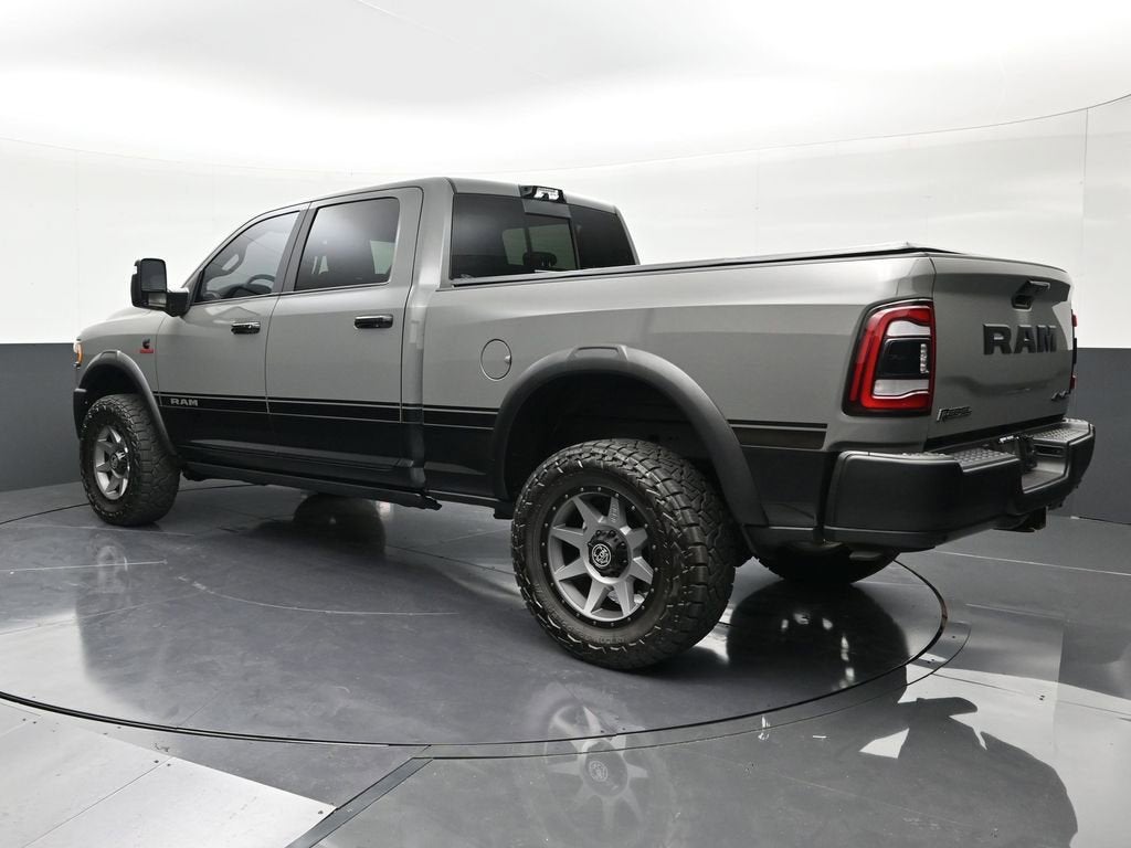 2024 RAM 2500 Rebel