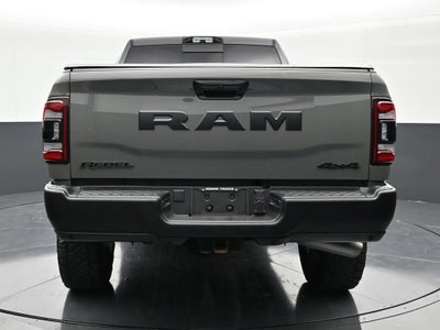 2024 RAM 2500 Rebel