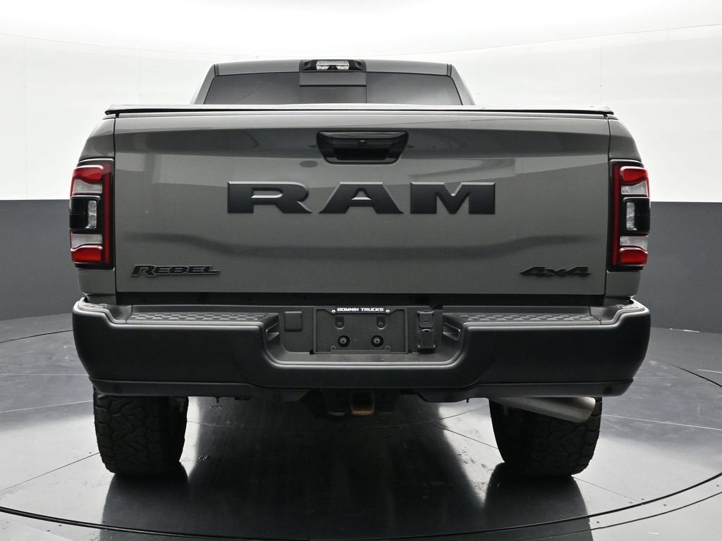 2024 RAM 2500 Rebel