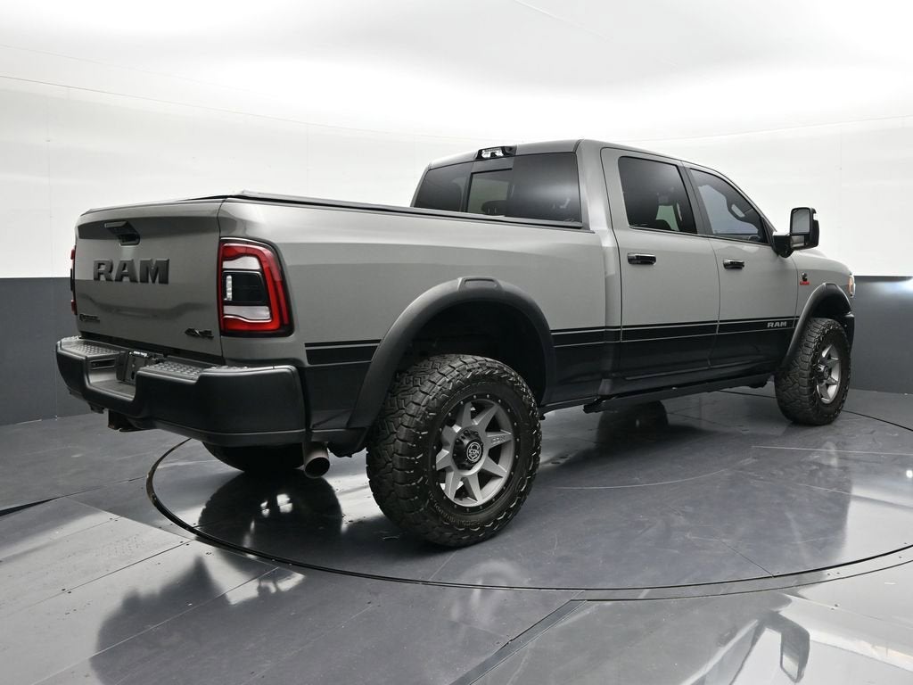 2024 RAM 2500 Rebel