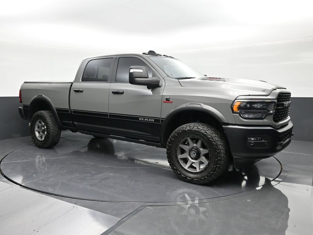 2024 RAM 2500 Rebel