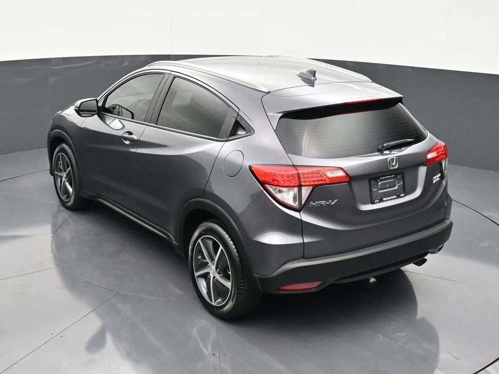 2022 Honda HR-V EX