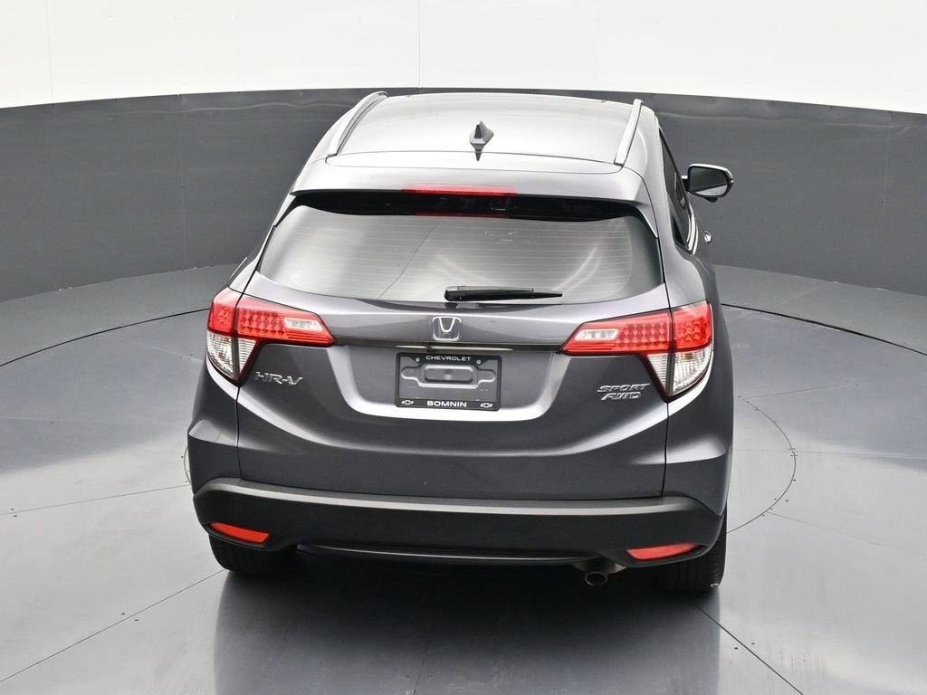 2022 Honda HR-V EX