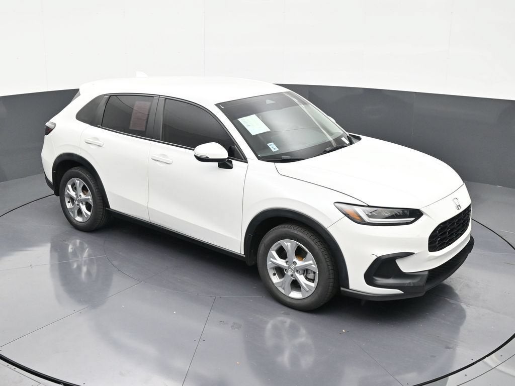 2023 Honda HR-V 2WD LX