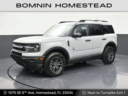 2024 Ford Bronco Sport Big Bend