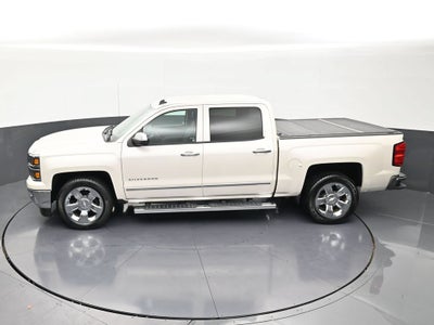 2014 Chevrolet Silverado 1500 LTZ