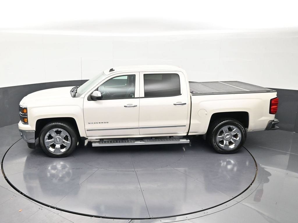 2014 Chevrolet Silverado 1500 LTZ