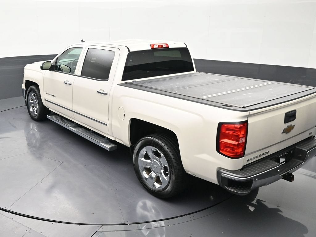 2014 Chevrolet Silverado 1500 LTZ
