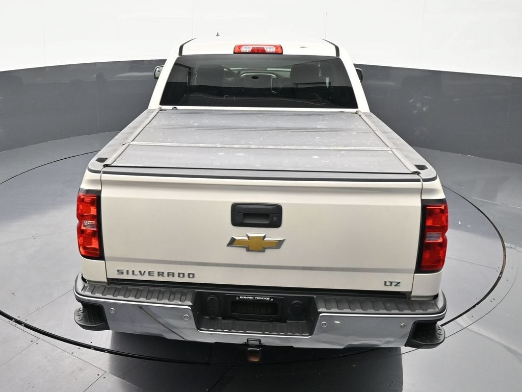 2014 Chevrolet Silverado 1500 LTZ
