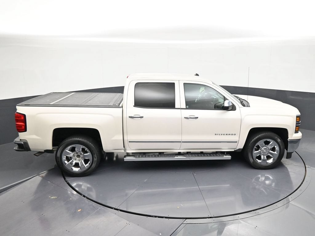 2014 Chevrolet Silverado 1500 LTZ