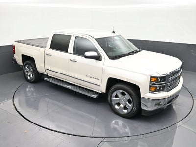2014 Chevrolet Silverado 1500 LTZ