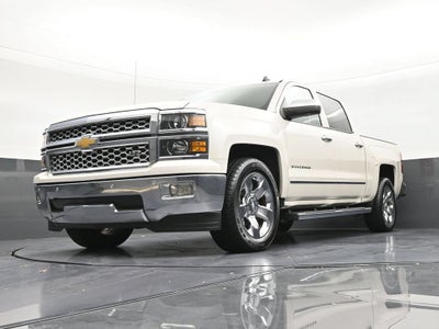 2014 Chevrolet Silverado 1500 LTZ