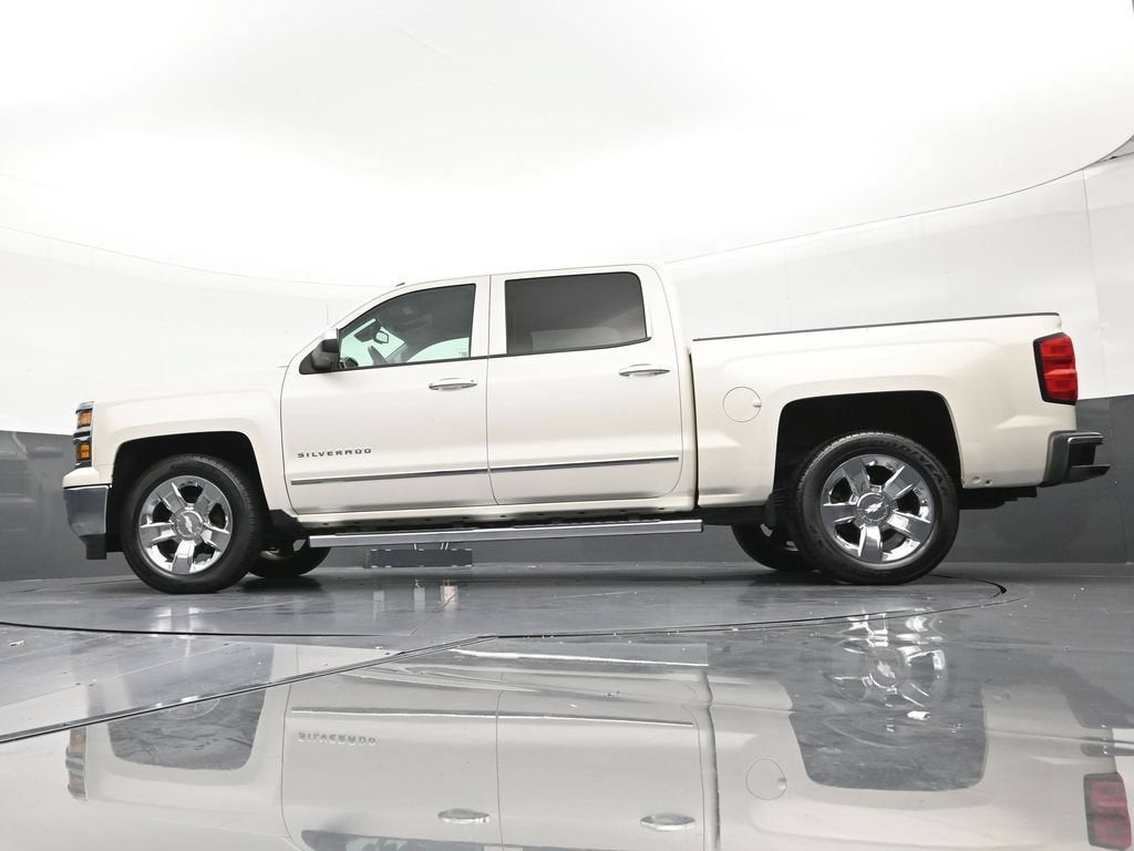 2014 Chevrolet Silverado 1500 LTZ