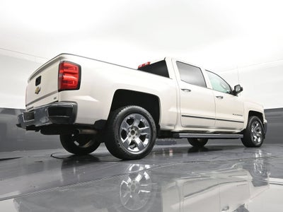 2014 Chevrolet Silverado 1500 LTZ