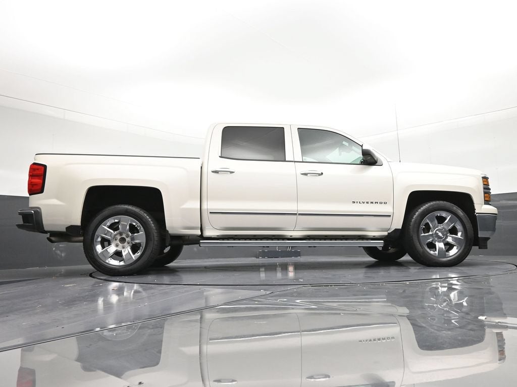 2014 Chevrolet Silverado 1500 LTZ