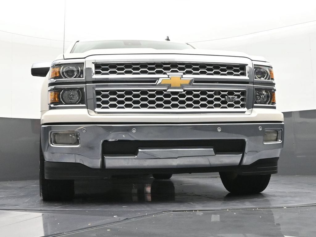 2014 Chevrolet Silverado 1500 LTZ