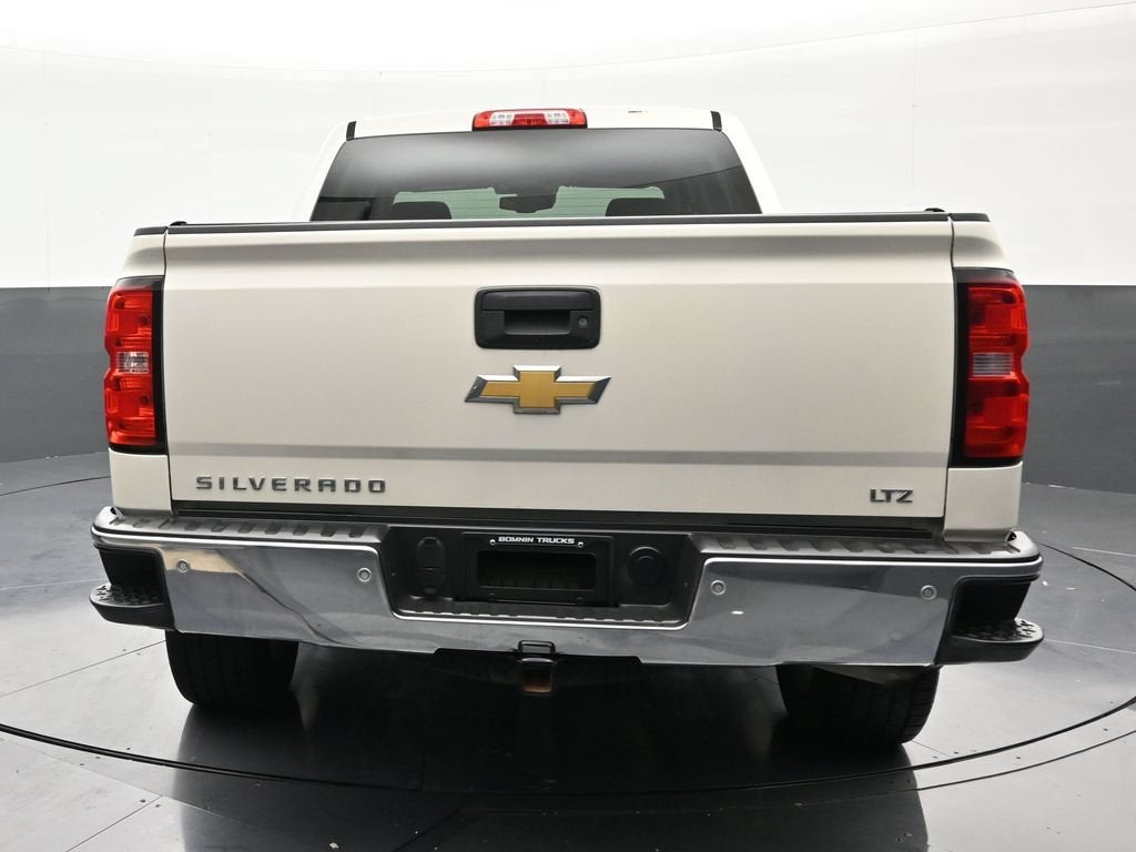 2014 Chevrolet Silverado 1500 LTZ