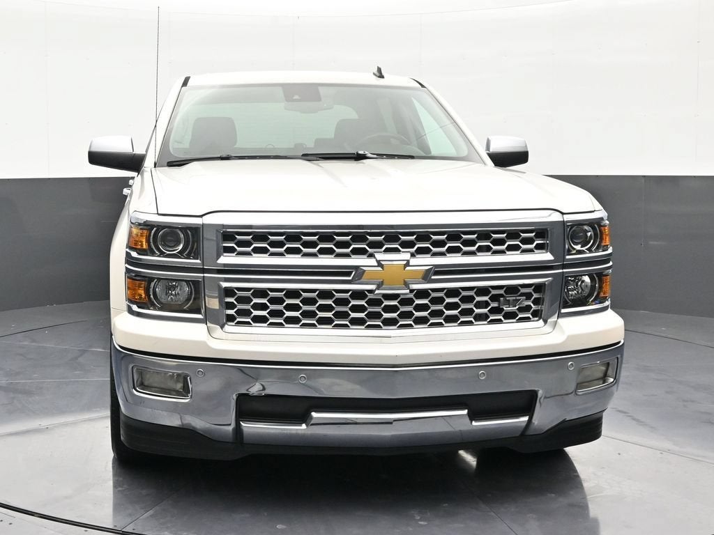 2014 Chevrolet Silverado 1500 LTZ