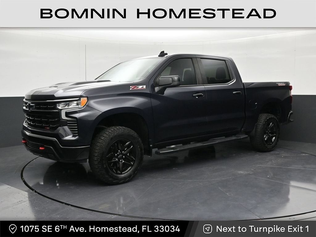 2023 Chevrolet Silverado 1500 LT Trail Boss
