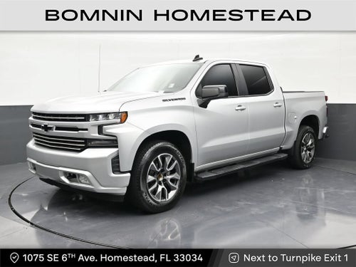2020 Chevrolet Silverado 1500 RST