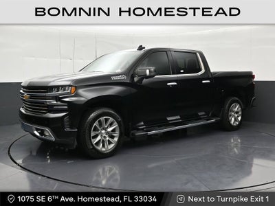 2021 Chevrolet Silverado 1500 High Country