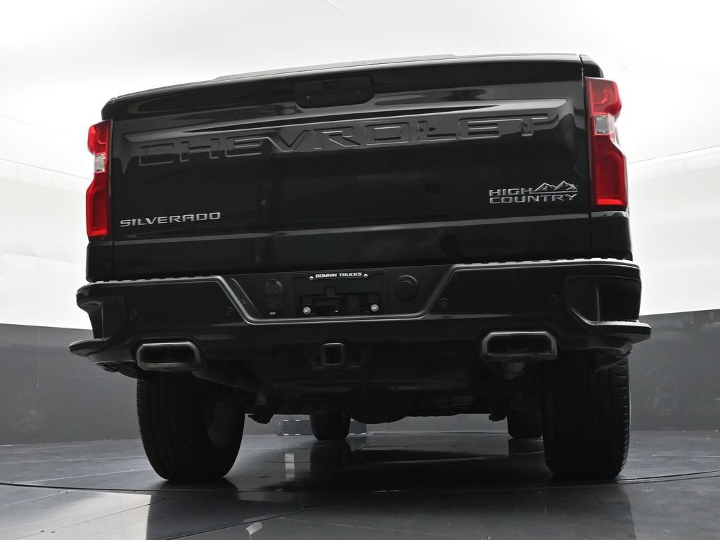 2021 Chevrolet Silverado 1500 High Country
