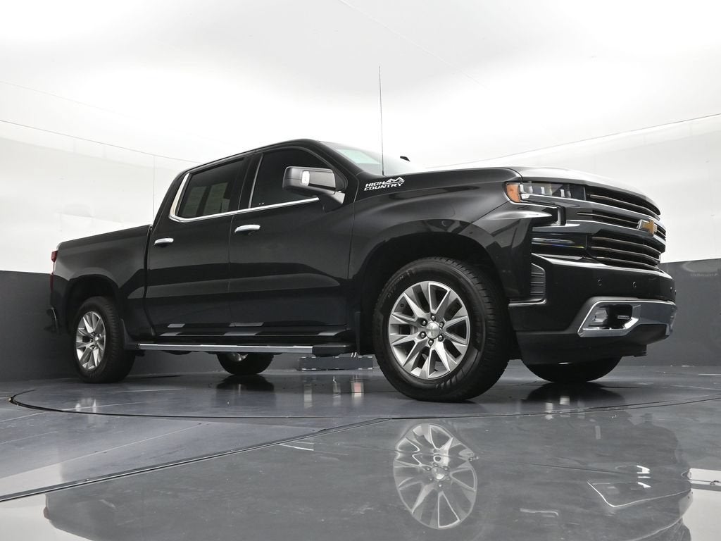 2021 Chevrolet Silverado 1500 High Country