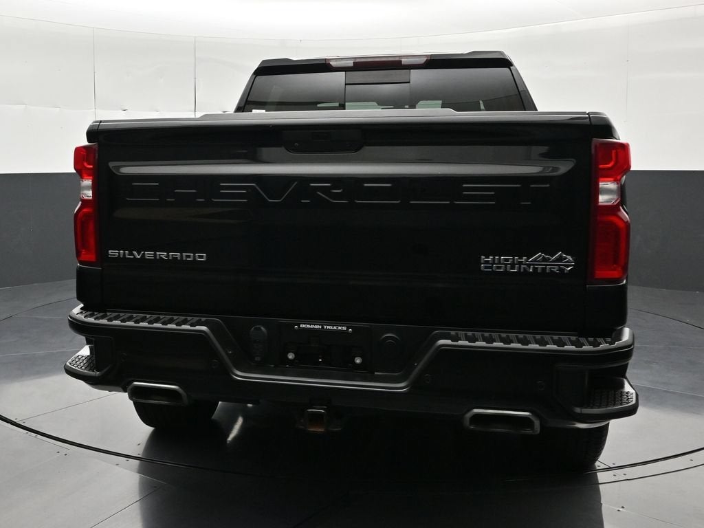 2021 Chevrolet Silverado 1500 High Country
