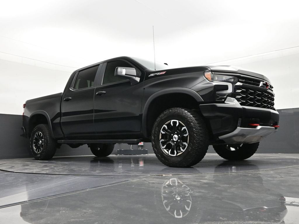 2024 Chevrolet Silverado 1500 ZR2