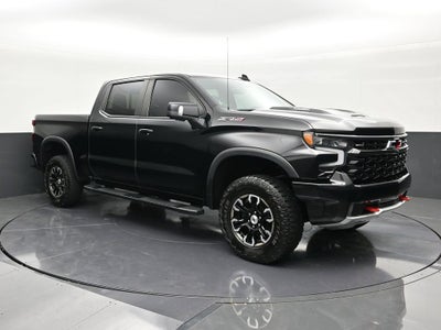 2024 Chevrolet Silverado 1500 ZR2