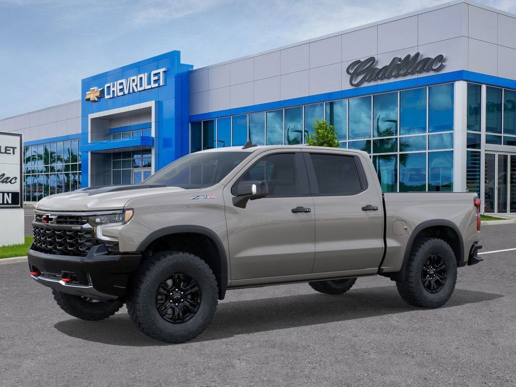 2026 Chevrolet Silverado 1500 ZR2