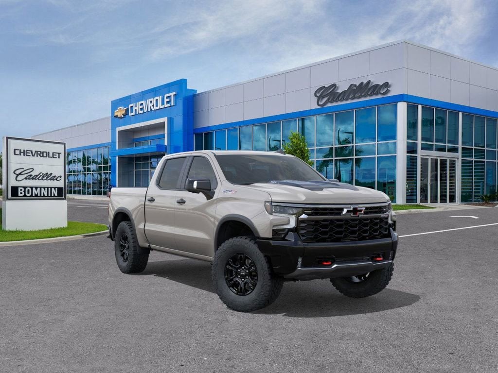2026 Chevrolet Silverado 1500 ZR2
