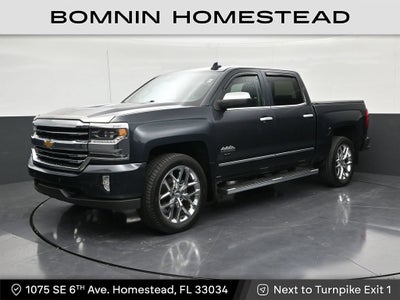 2018 Chevrolet Silverado 1500 High Country