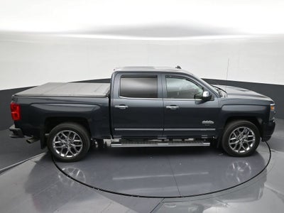 2018 Chevrolet Silverado 1500 High Country
