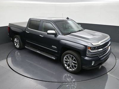 2018 Chevrolet Silverado 1500 High Country