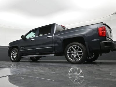 2018 Chevrolet Silverado 1500 High Country
