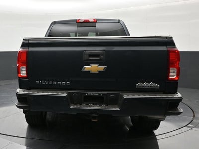 2018 Chevrolet Silverado 1500 High Country