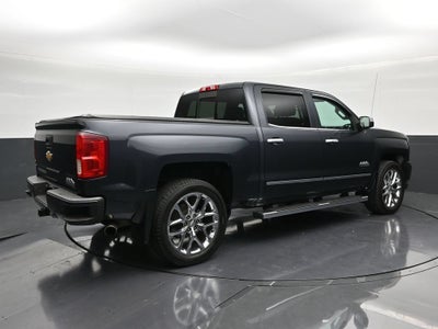 2018 Chevrolet Silverado 1500 High Country