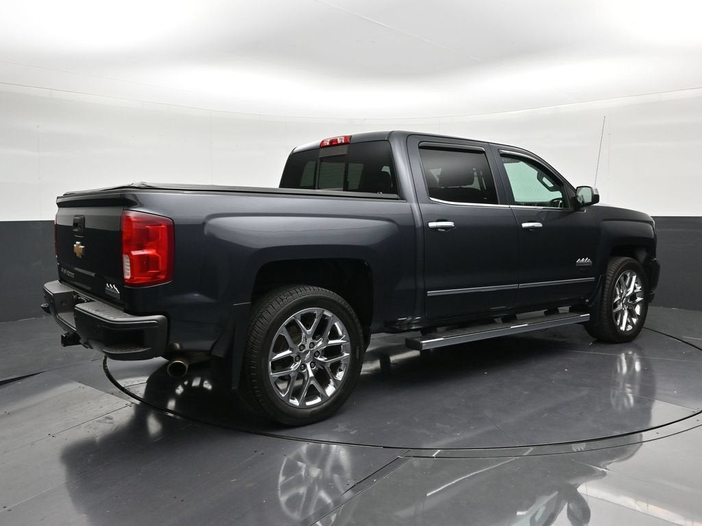 2018 Chevrolet Silverado 1500 High Country